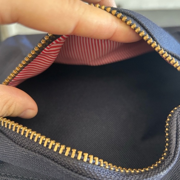 HERSCHEL Small Navy Blue Backpack - Picture 3 of 7